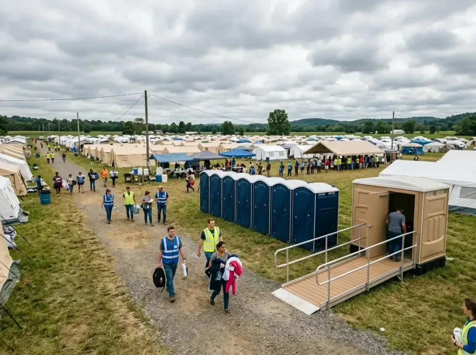 disaster-relief-camp-restrooms-010 — frequently asked questions, Dumpster & Portable Bathrooms Rental in Delray Beach, FL
